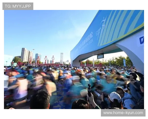 体育消费潜力持续释放 助推产业规模增长